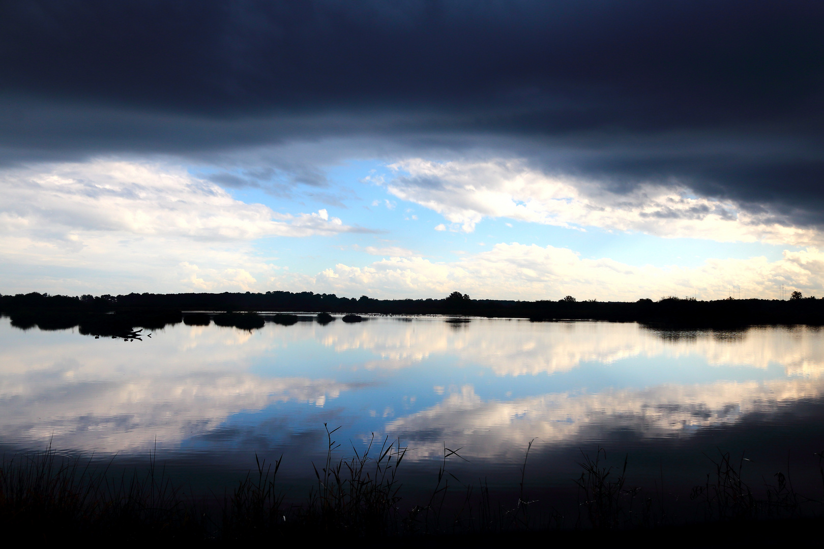 Ciel d'orage