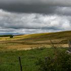 Ciel d'orage en Aubrac