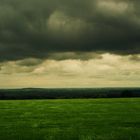 Ciel d'orage en Champagne