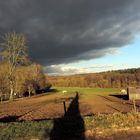 Ciel d'orage