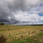 Ciel d'orage sur la Margeride -1