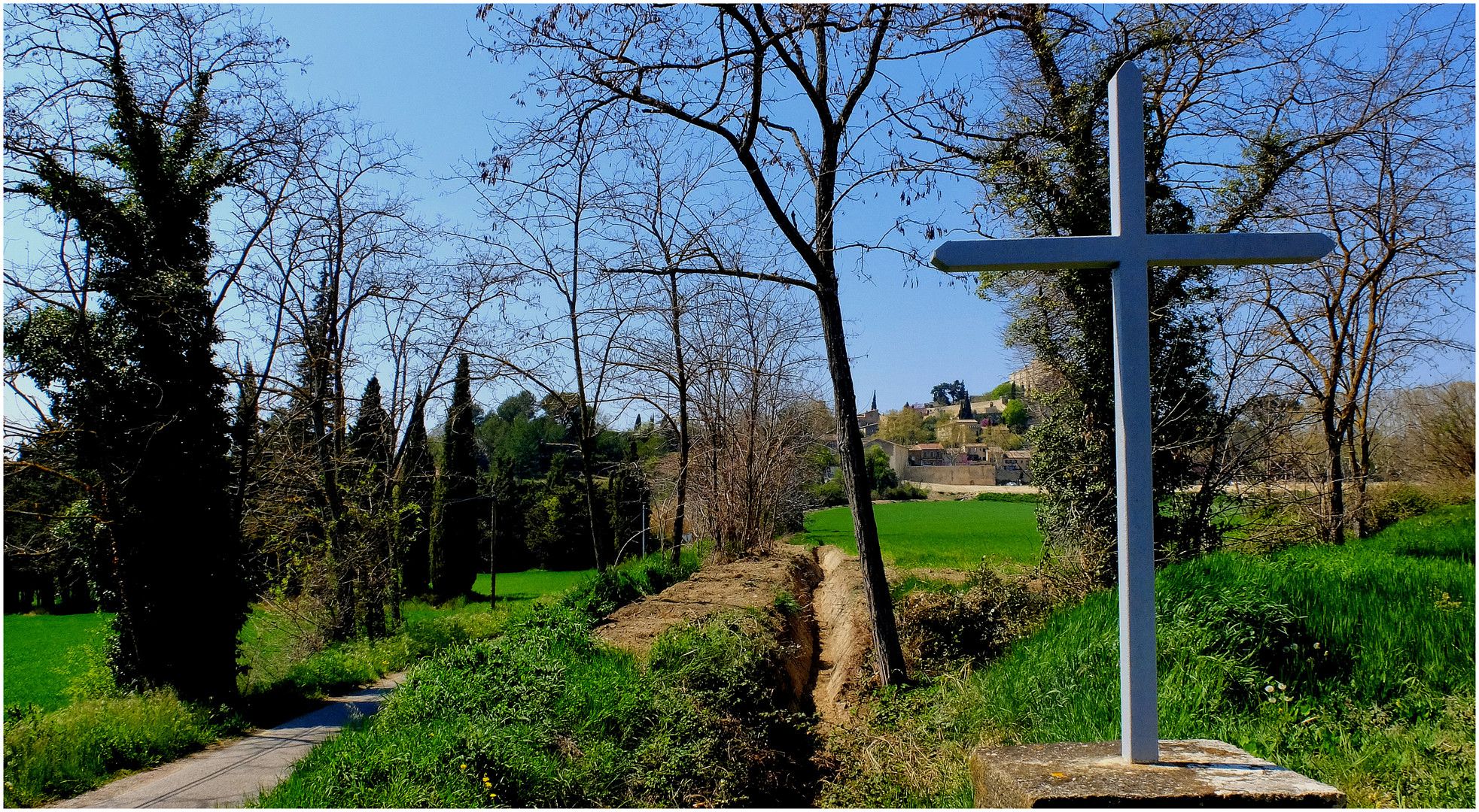 Ciel du Luberon