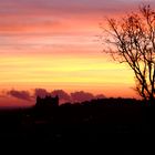 ciel du peintre  sur Saumur