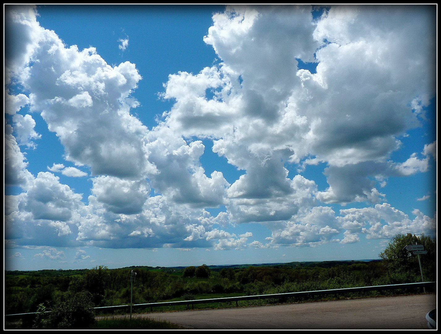 Ciel du Périgord