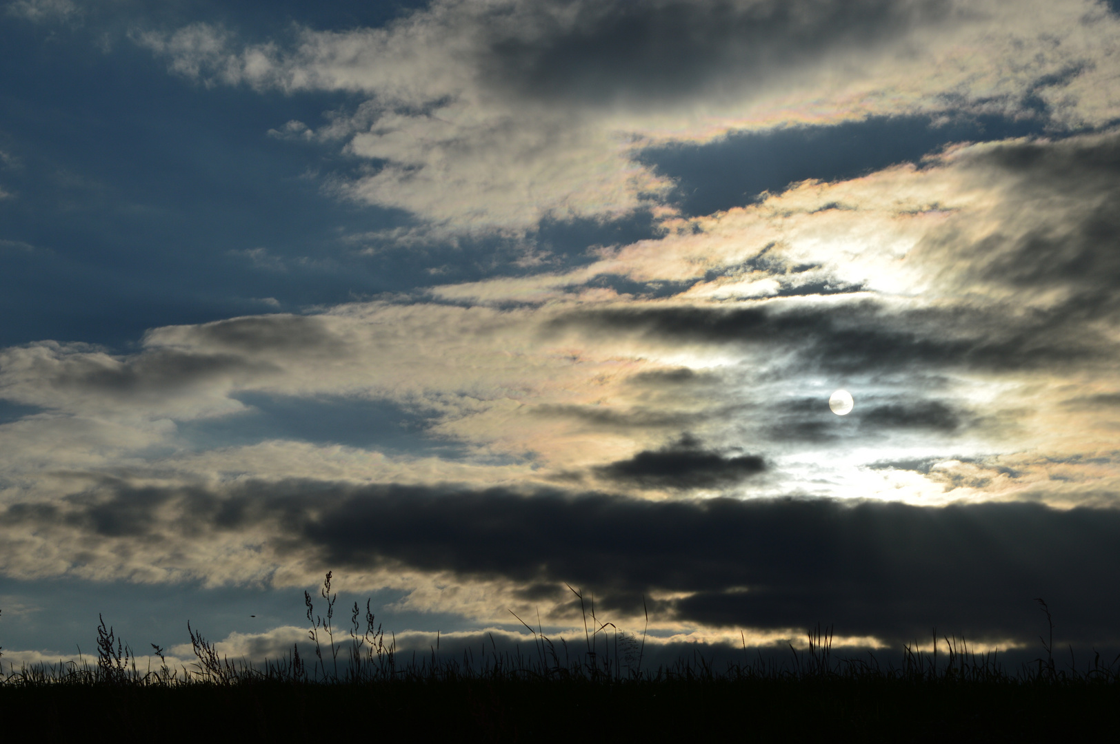 Ciel du soir