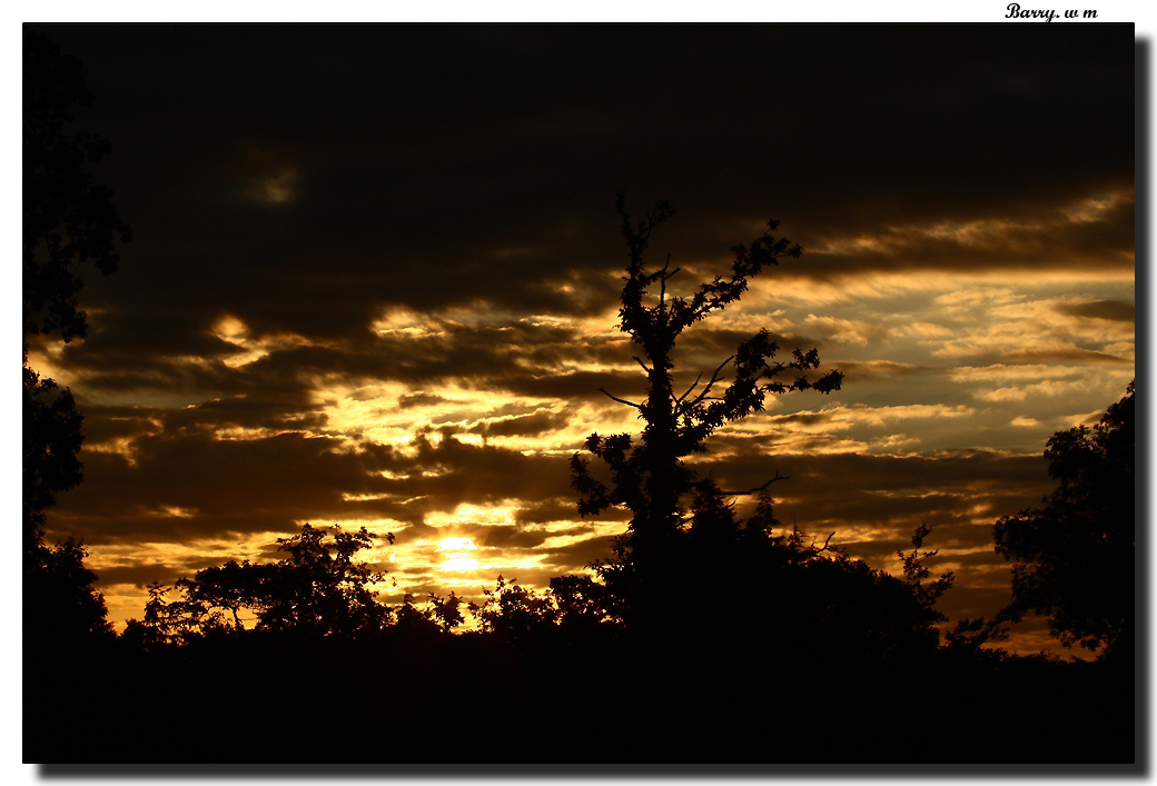 Ciel d'un jour...