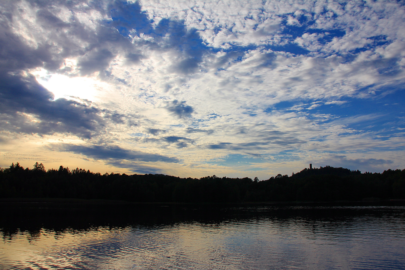 Ciel et eau