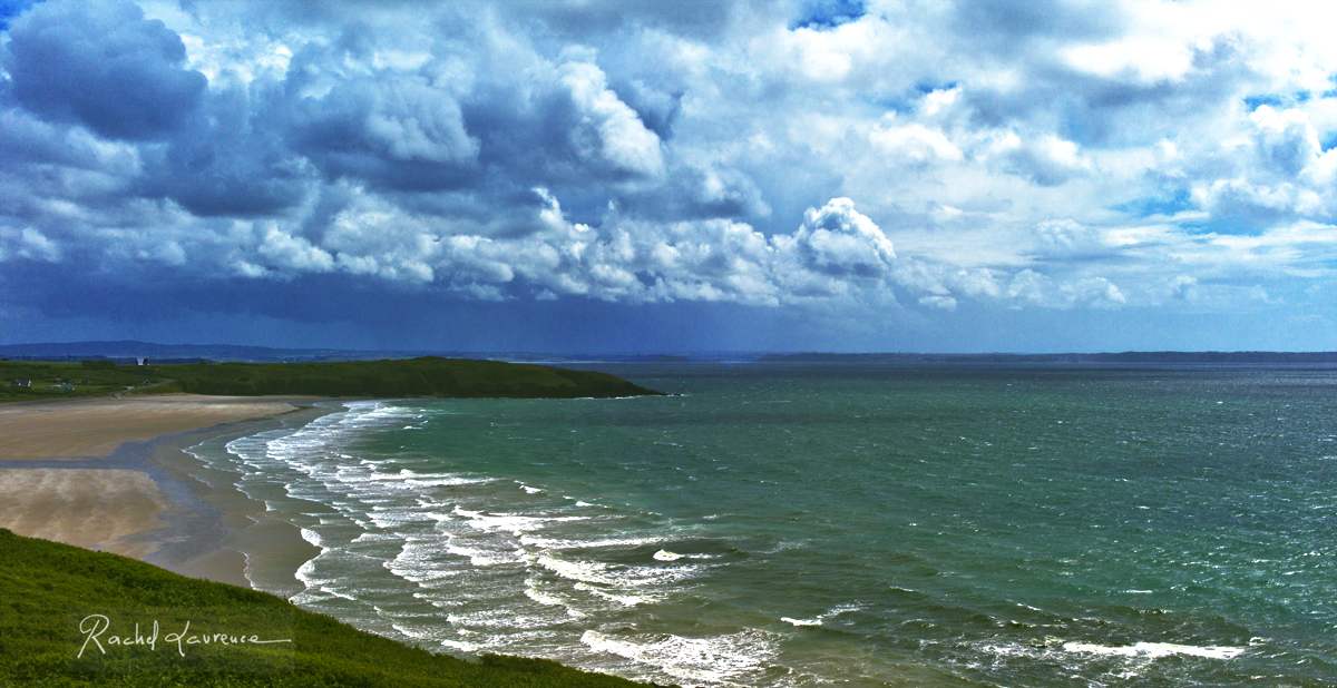 Ciel et lumière de Bretagne