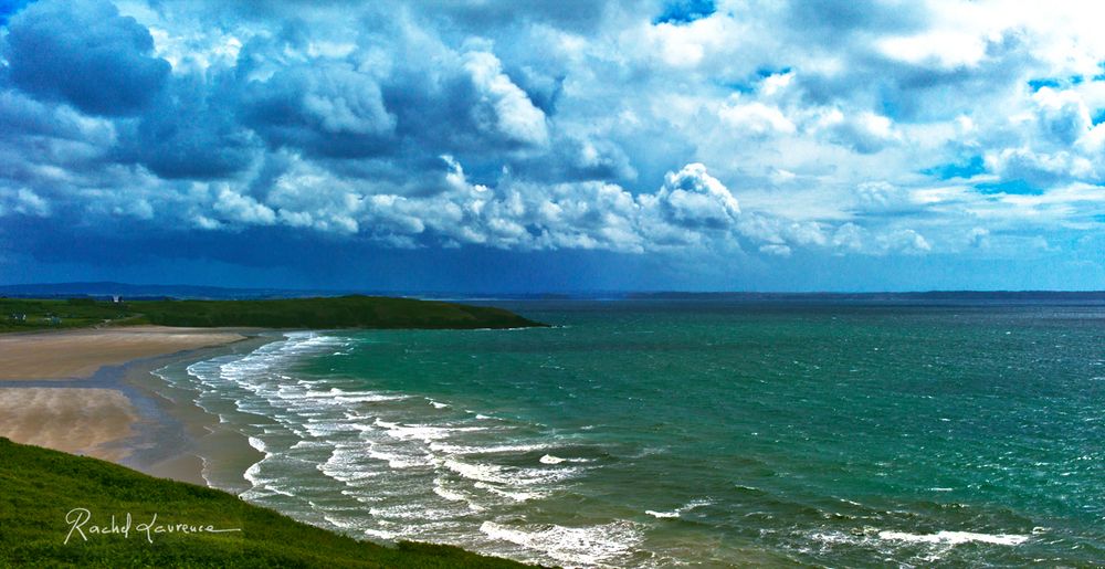 Ciel et lumière de Bretagne