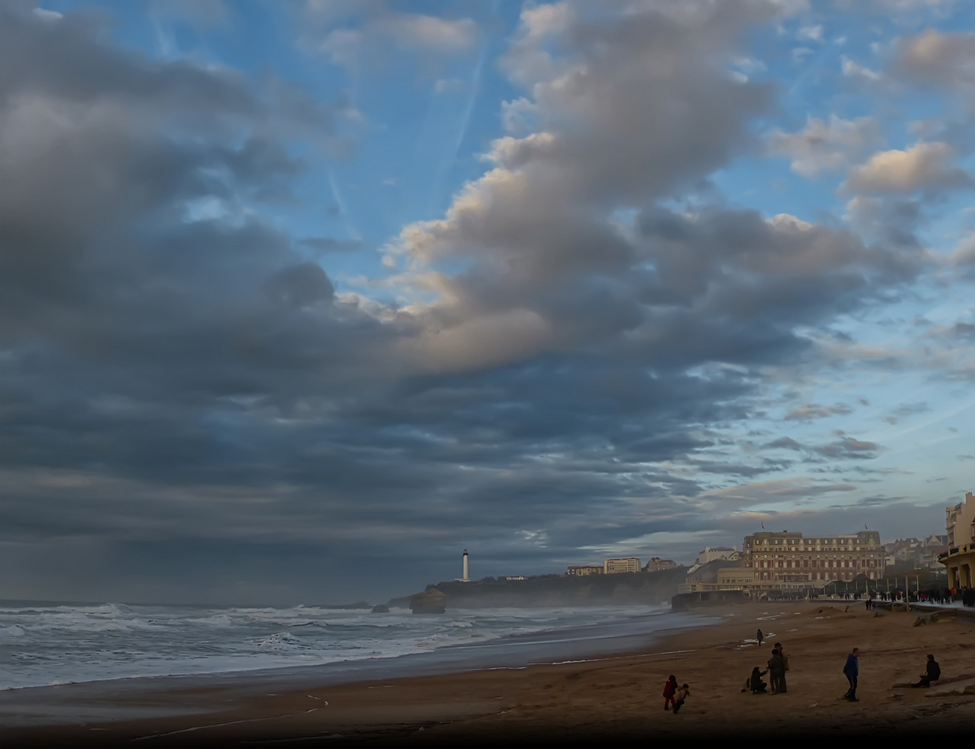 ciel et mer