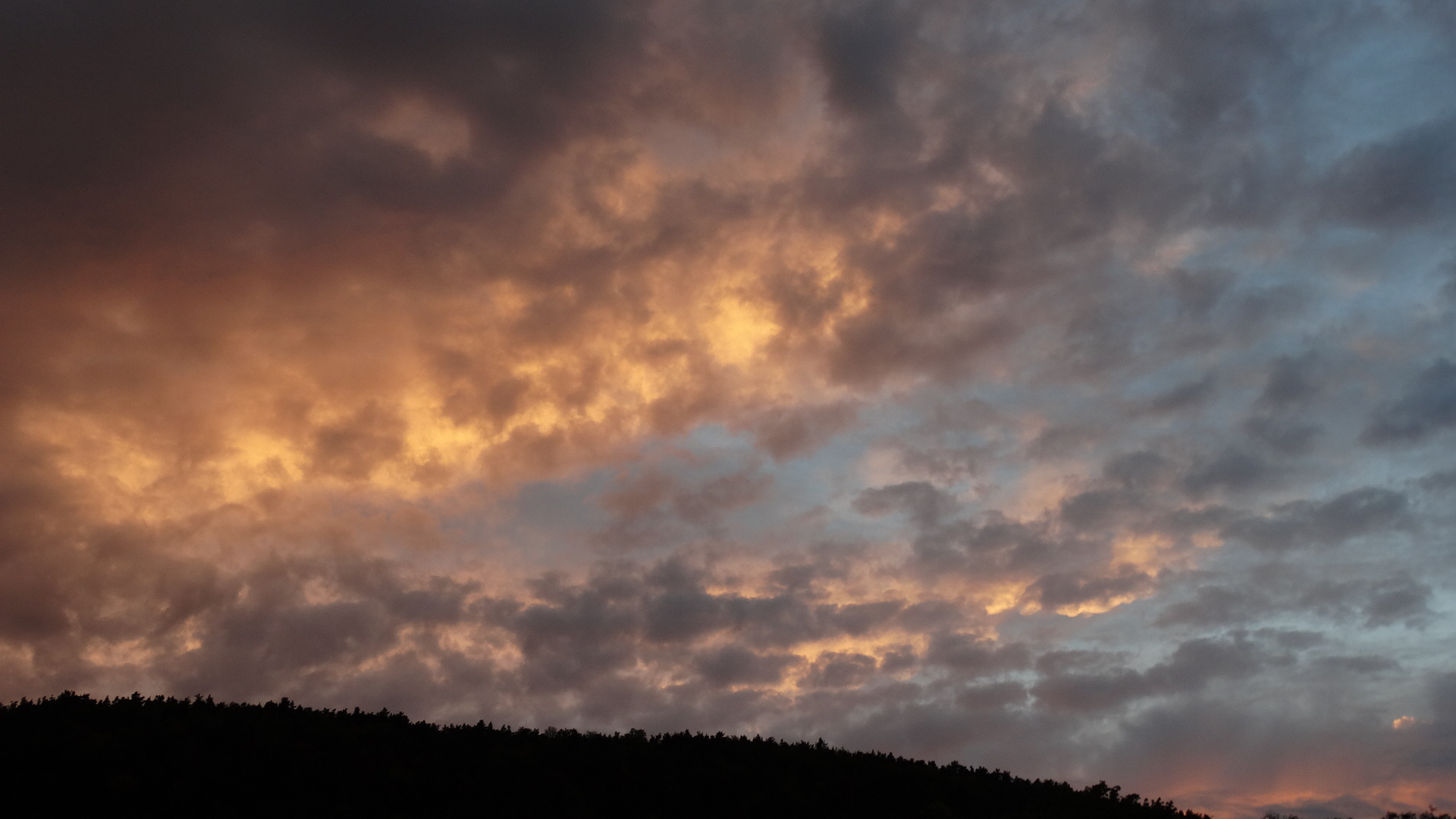 ciel et nuage