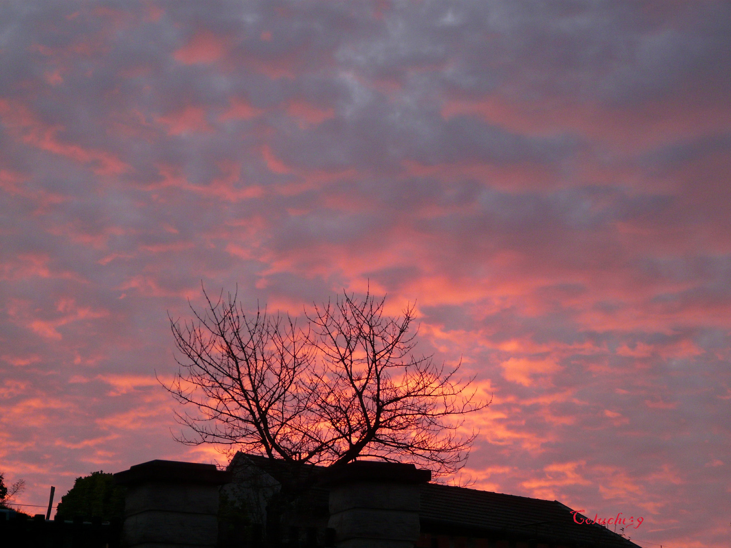 Ciel et nuages