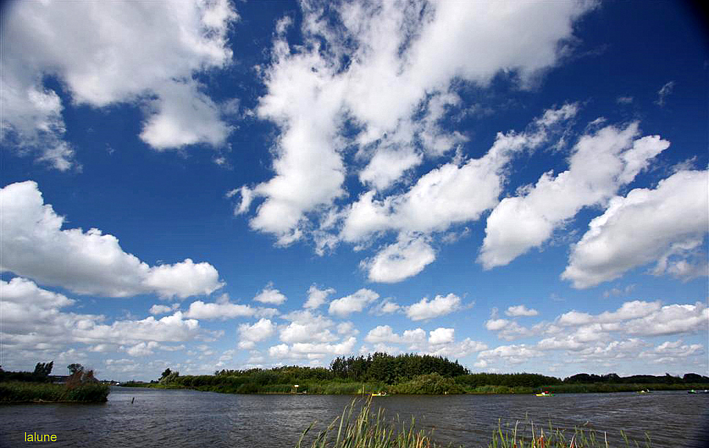 ciel Hollandais.......Dutch cloudscape