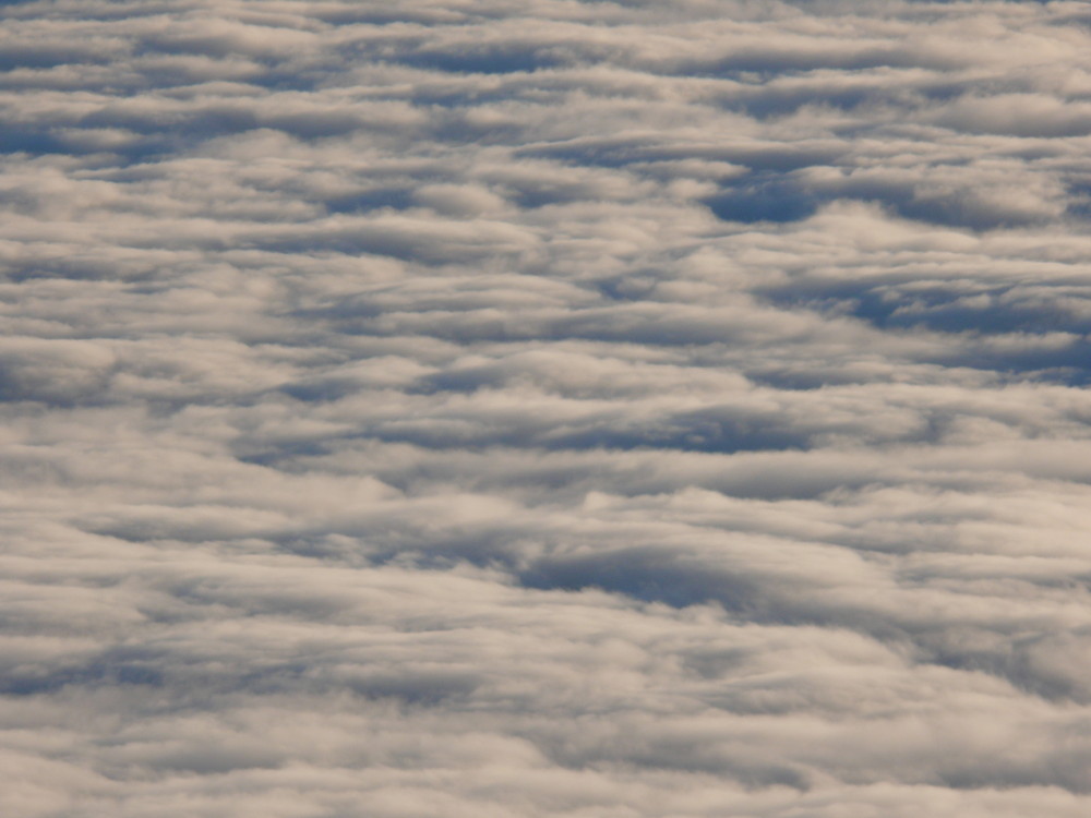 ciel moutonneux de valdo 