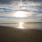 Ciel nuages et mers