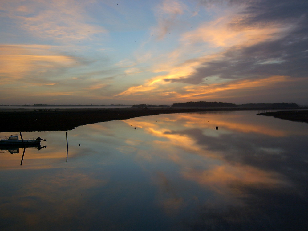 ciel ou eau???