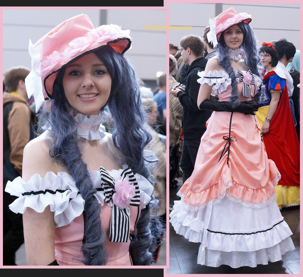 Ciel Phantomhive Aus Black Butler Foto Bild Szene