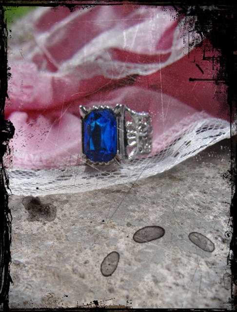 Ciel Phantomhive Ring