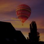 Ciel Picard et Mongolfière de Picardie