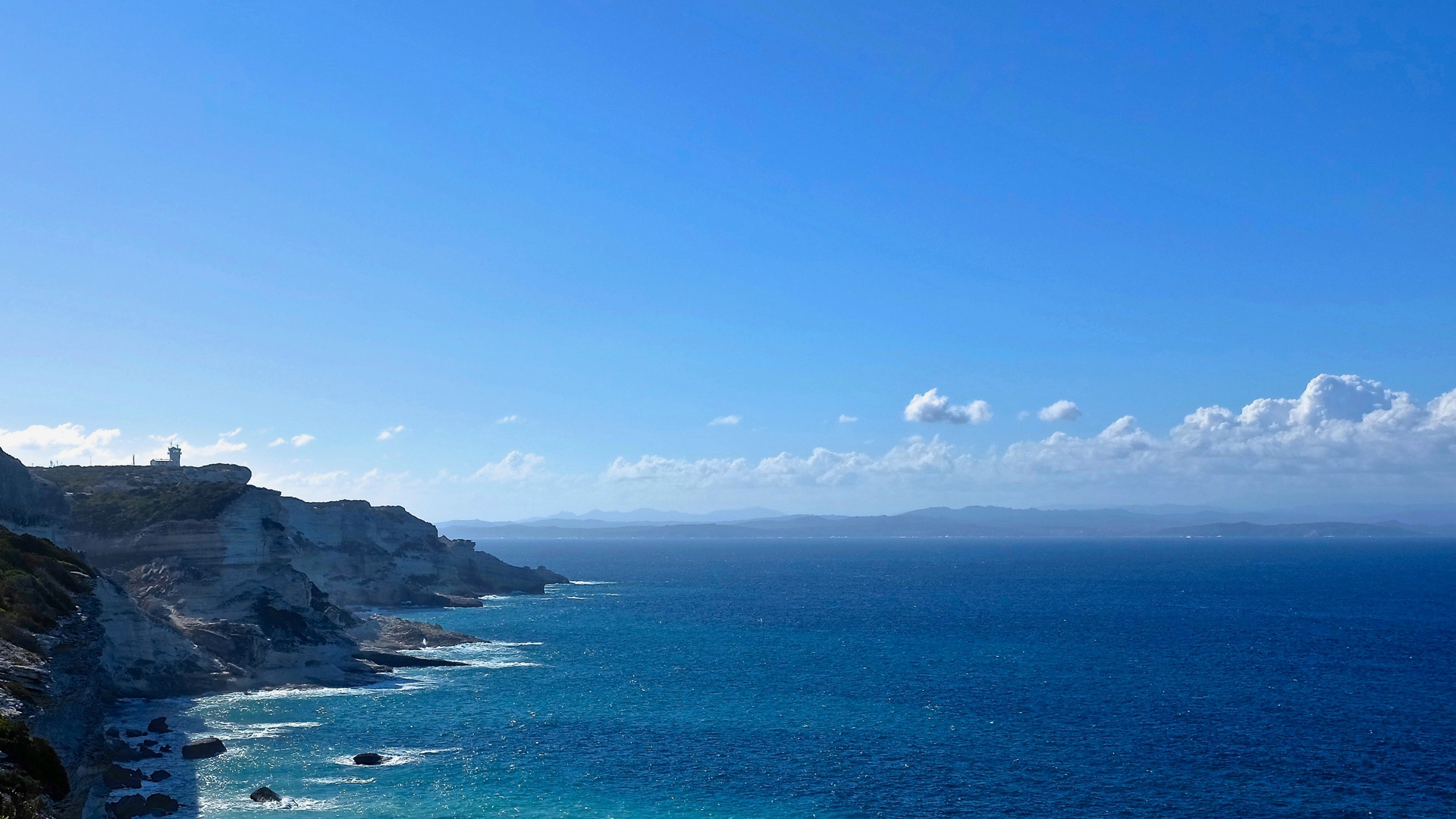 Cieli di Corsica