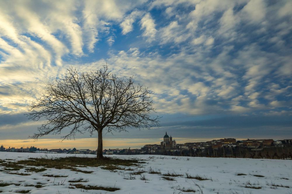 cieli di Fontanile