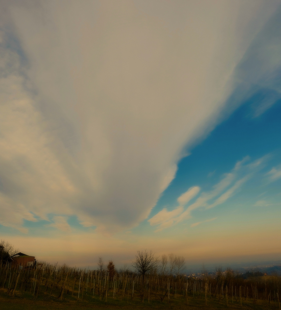 Cieli di pianura