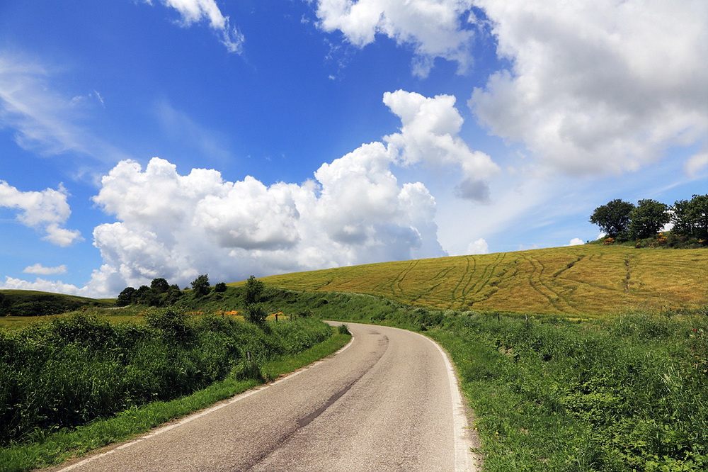 Cieli d'Umbria