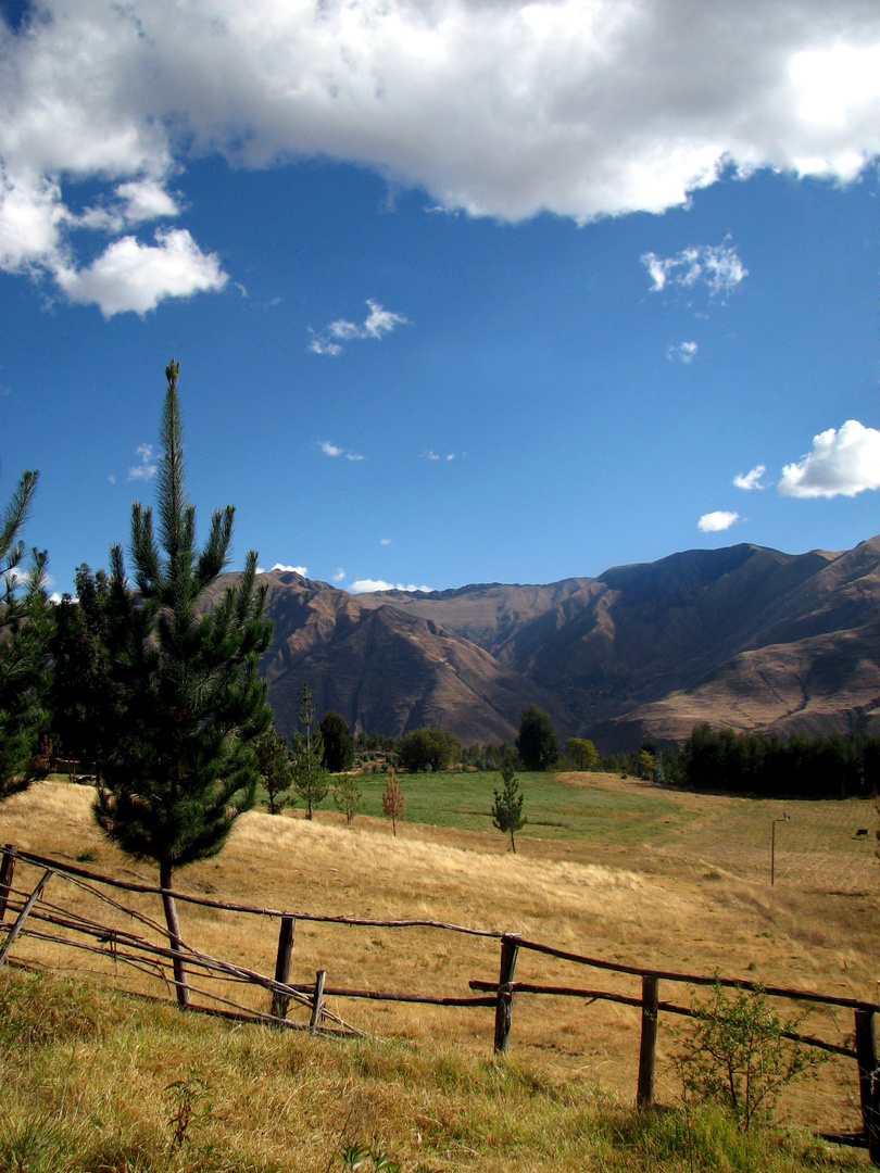 Cielito lindo - Cusco