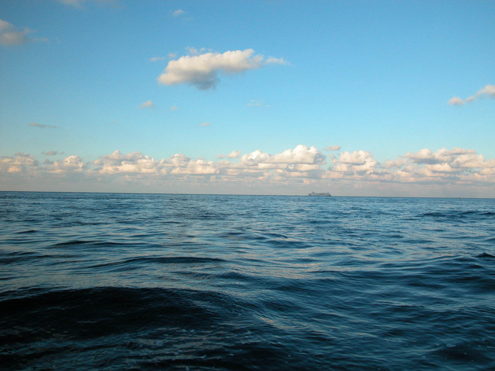 Cielo a Capo Gallo - Palermo