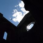 Cielo a San Galgano