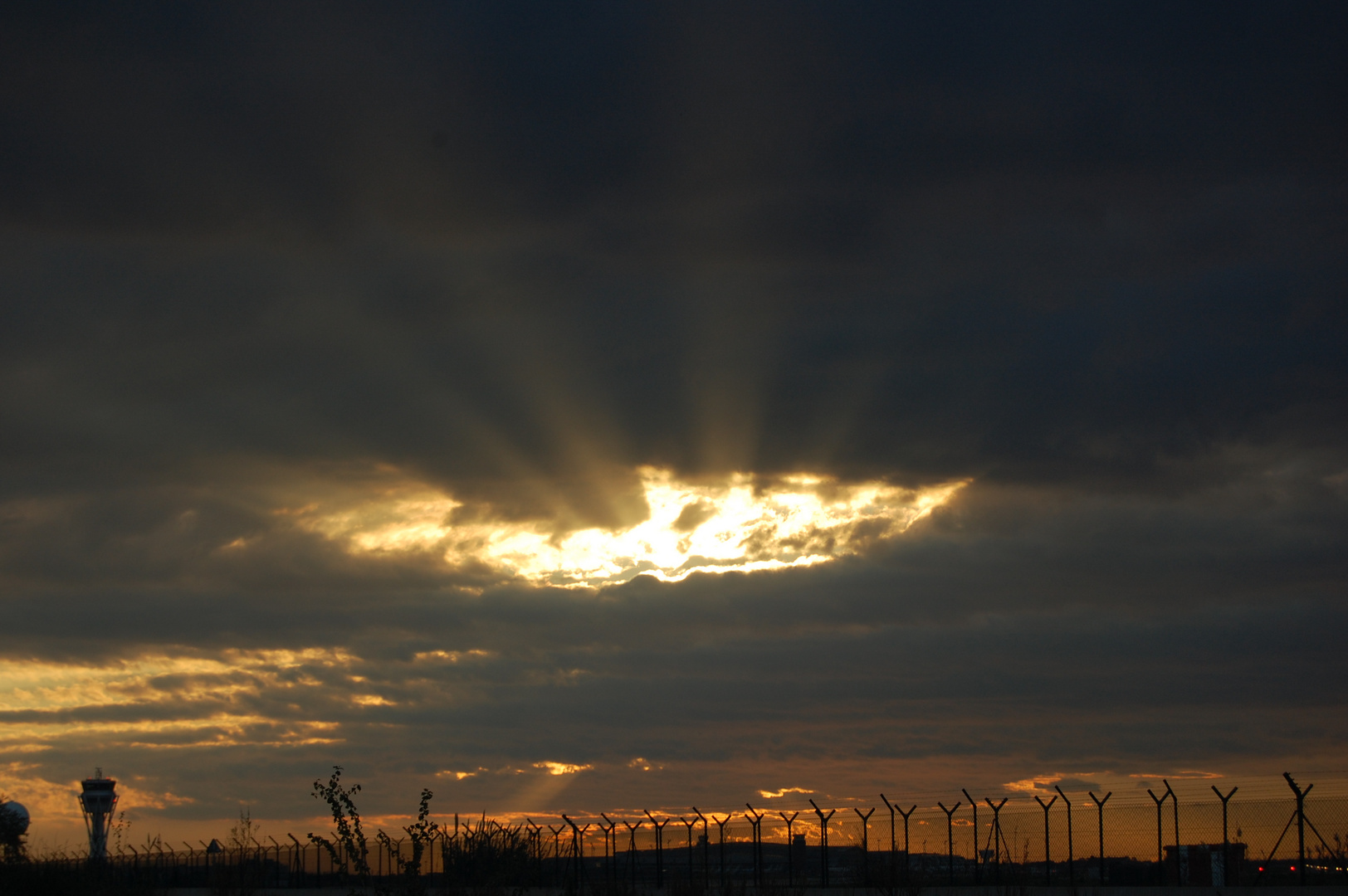 Cielo abierto