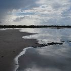 Cielo, agua y sol I