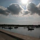 cielo allo Stagnone di Marsala - Trapani