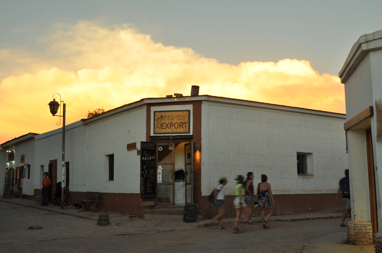 Cielo Atacameño