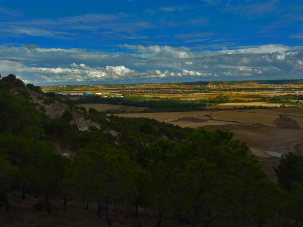 Cielo castellano II