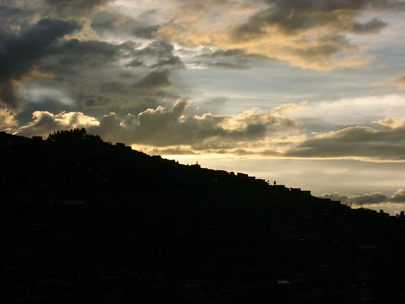 CIELO CUZQUEÑO