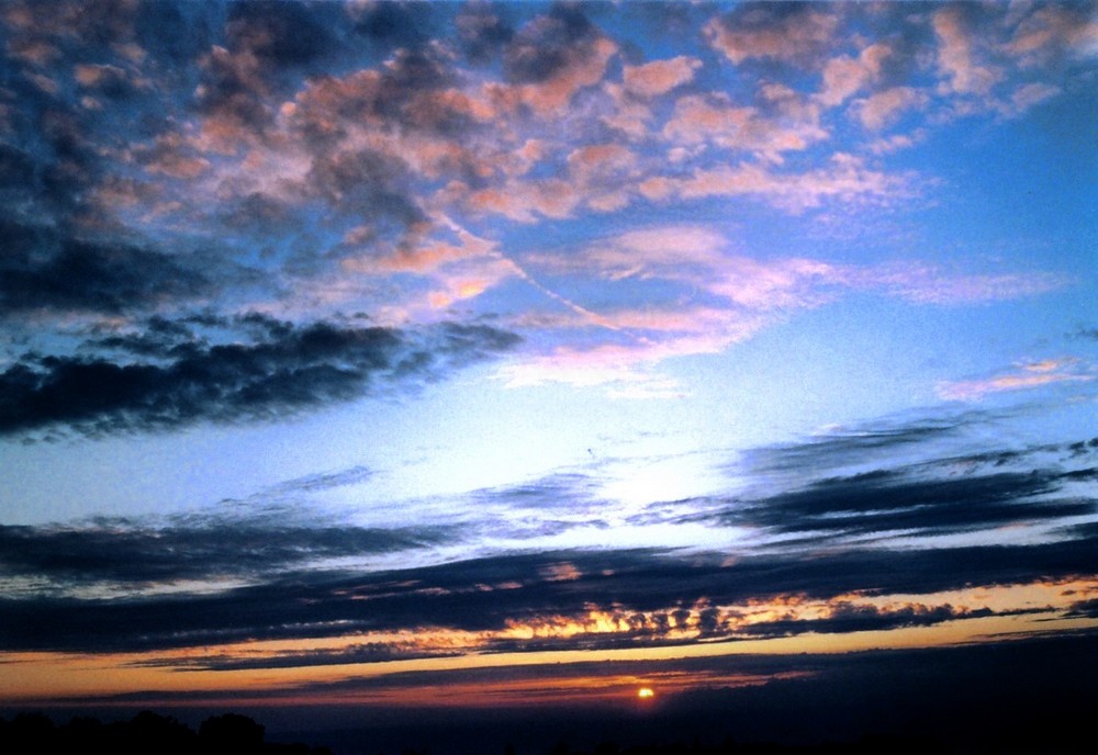 Cielo da mille Colori