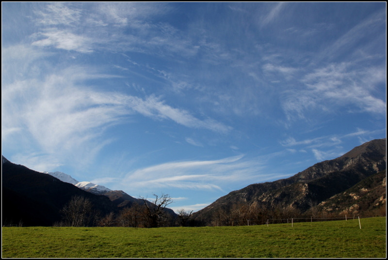 Cielo d'autunno...