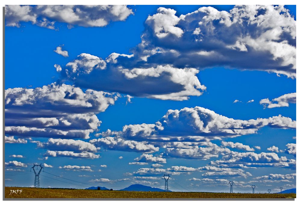 Cielo de Extremadura 2