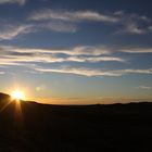 cielo de las sierras de la vida