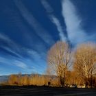 Cielo de Otoño en Rodeo