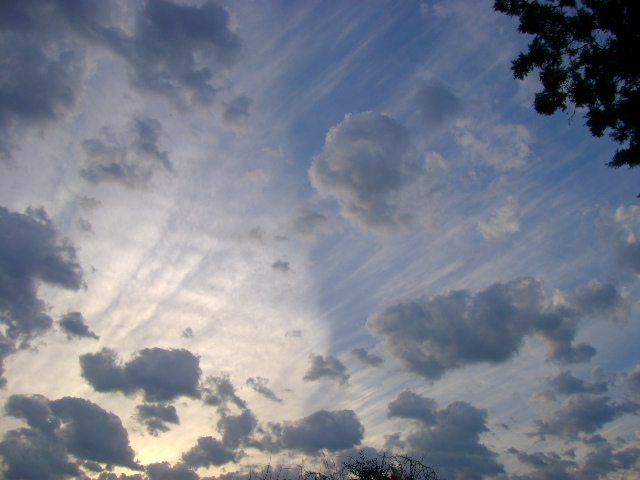 Cielo de Septiembre