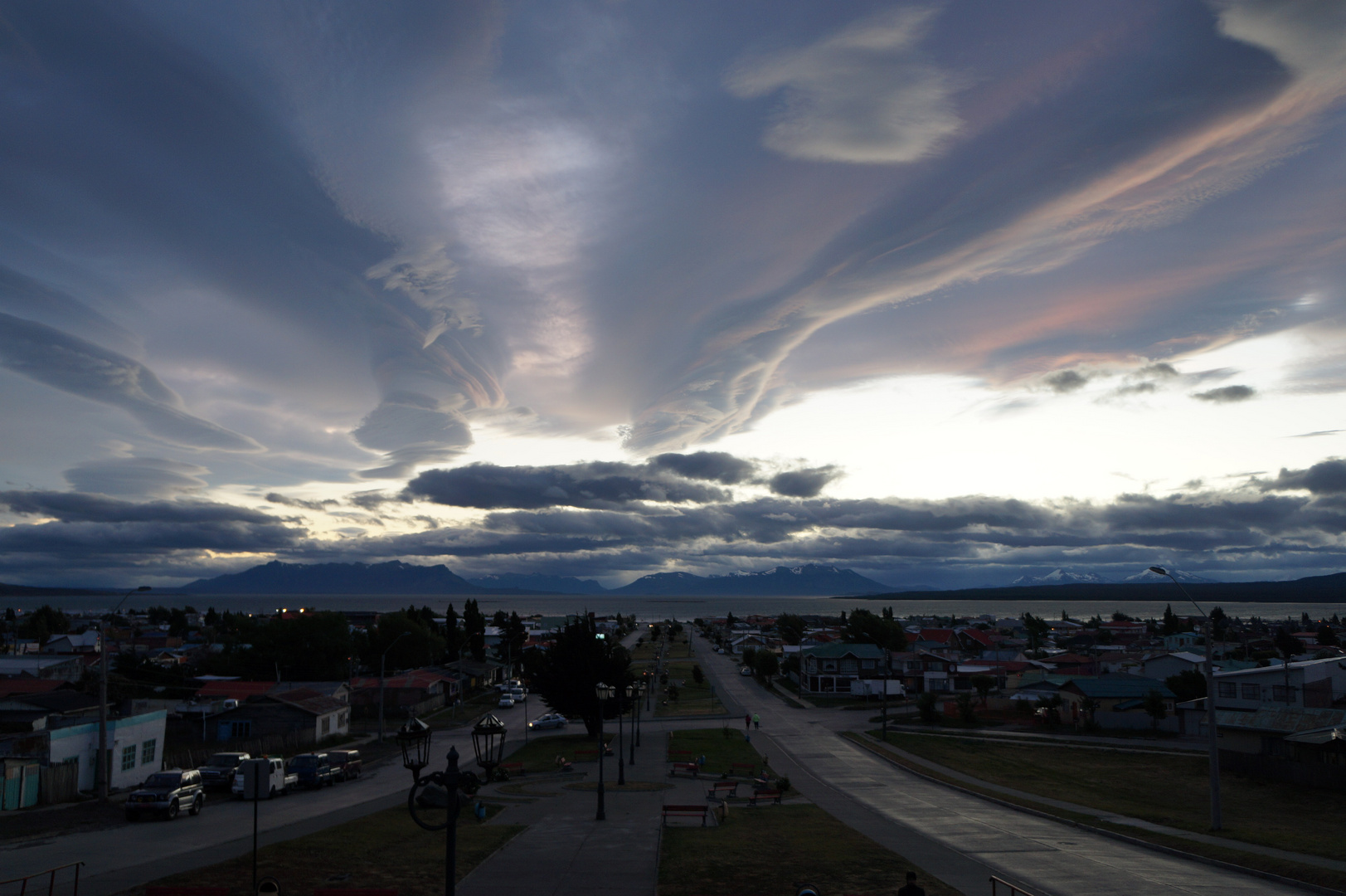 Cielo de Verano