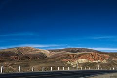 Cielo del norte argentino