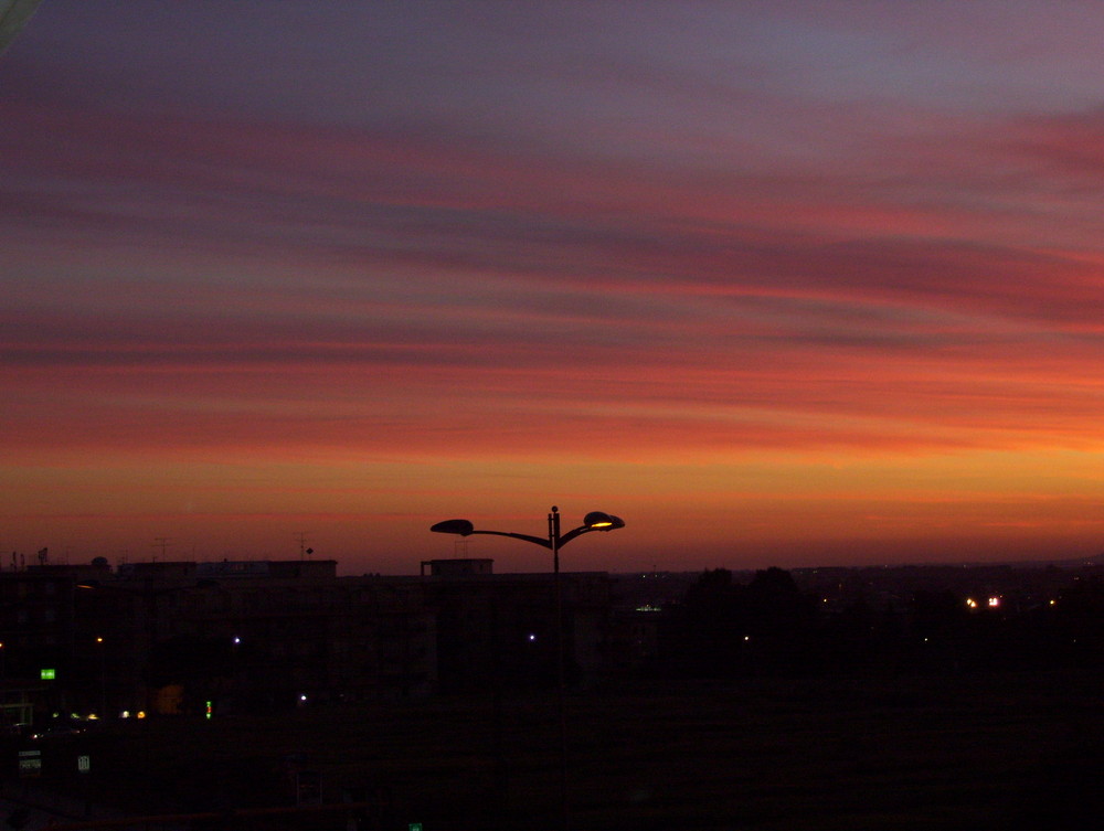 cielo di città..