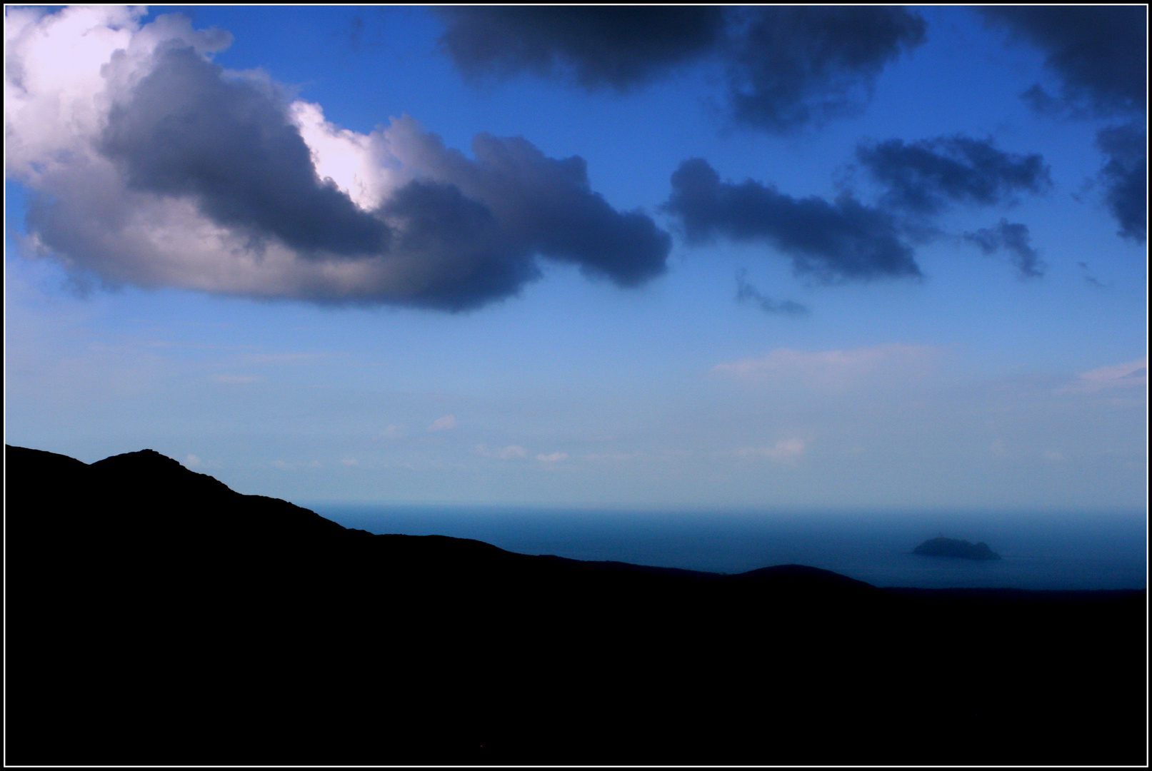 Cielo di Corsica...