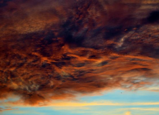 Cielo di "mille" colori