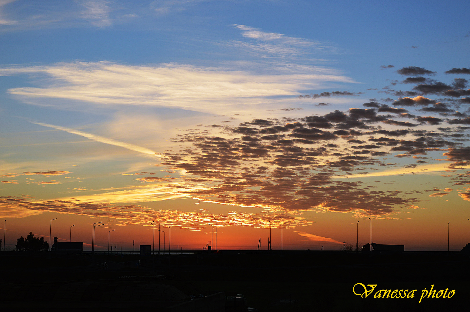 cielo di novembre