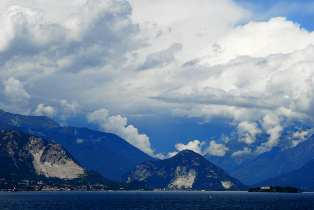 cielo di nuvole