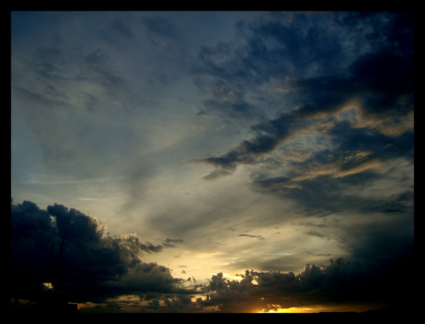 CIELO DIA 30.08.2014